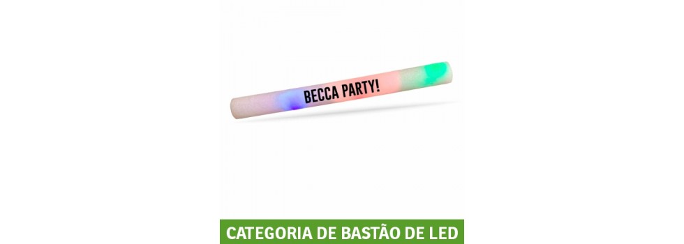 BASTÃO DE LED