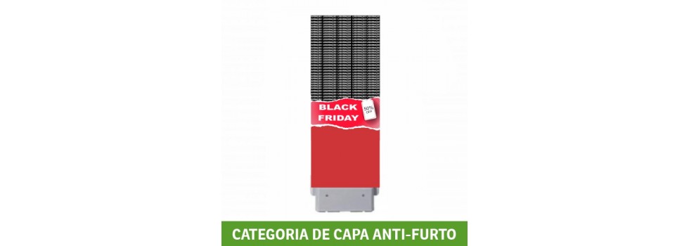 CAPA PARA ANTENAS ANTI FURTO