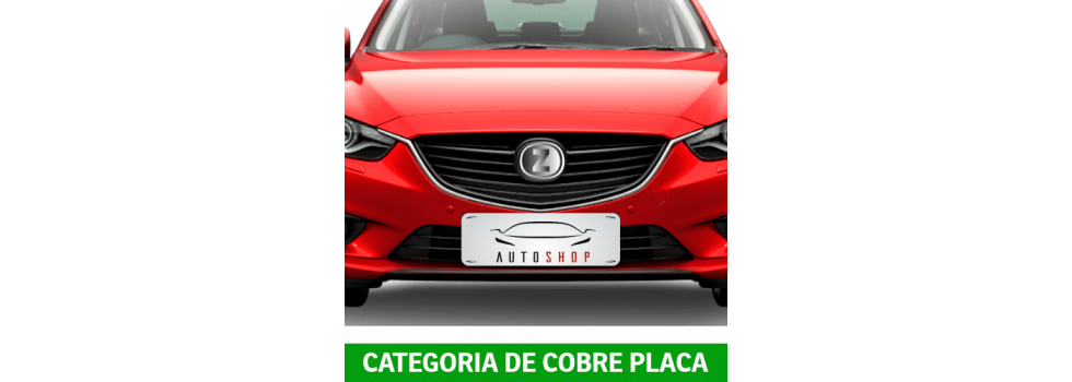 COBRE PLACA 