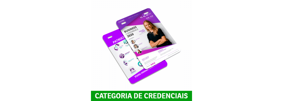 CREDENCIAIS