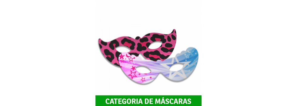 MÁSCARAS