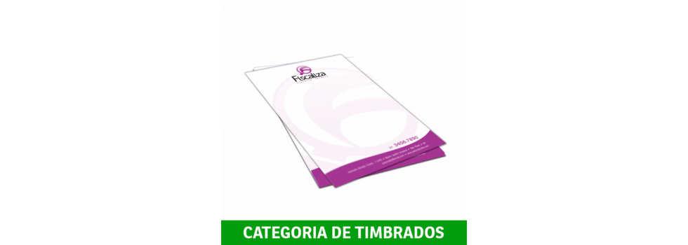 PAPEL TIMBRADO