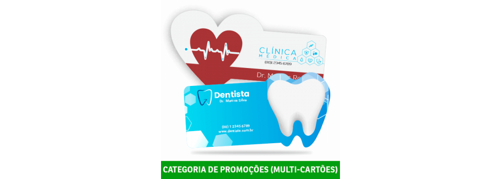 PROMOÇÕES 