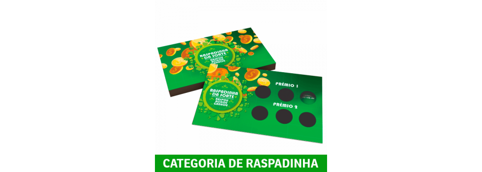 RASPADINHA