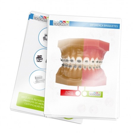 Lâmina odontológica para dentistas