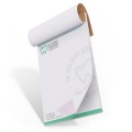 Bloco de Receituário Médico Personalizado 15x21 Sulfite 90g