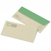 Envelope Carta Reciclato 90g - 23x11 cm