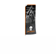Bandeira Avulsa para Wind Banner